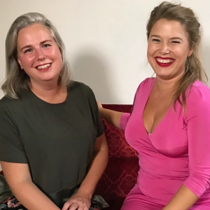 Jessica möter Hanna Wendelbo
