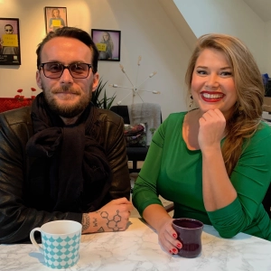 Jessica möter Fredrik Robertsson