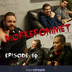 Episode #016 - Piateed aka Maria Stavang, Dave Spilde, Jan Tore Kristoffersen & noen andre