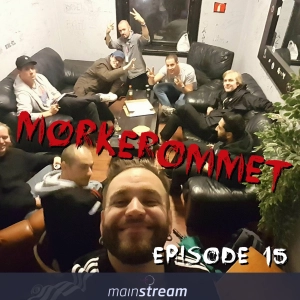 Episode #015 - Vågard Unstad, Tomas Nesse, Fredrik Brimsø, Janne Moen, Roger Nilsen og mange flere!