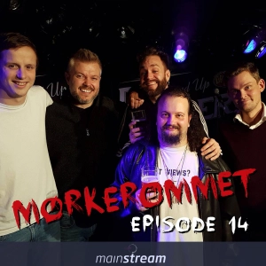 Episode #014 - Roger Nilsen, Anders Lohne Fosse, Adrian Andersen, Erik Støle og Jørgen Maddafakka Haugvaldstad