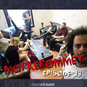 Episode #013 - m/ Mohammed Basefer, Aila Eckhoff Sinober, Kjell Marius Sørensen og Karsten Blomvik