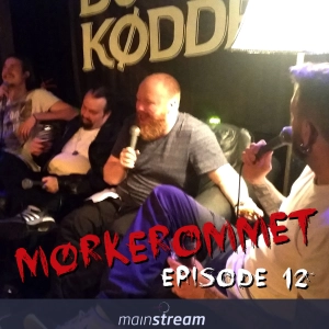 Episode #012 - LIVE på Garage i Bergen - "Hvordan bli hatet av et publikum på 12"
