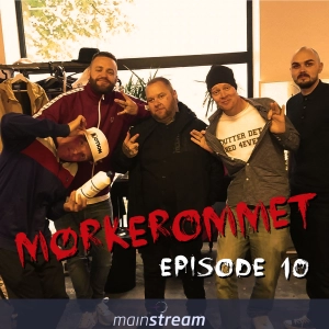 Episode #010 - Oral Bee, Pimp Lotion, PederPederMayne og Th'Pug!