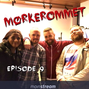 Episode #009 -  Med standupkomiker og konspiratør Grim Moberg, Utetrend redaktør Susann Hellesnes og Espen @morildinho