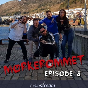 Episode #008 - Tarjei Strøm, Martine Onstad, Thomas Nesse & Roger Nilsen