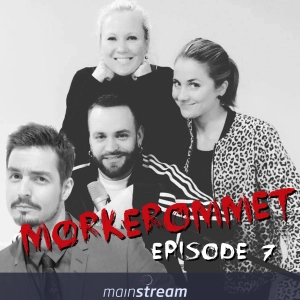 Episode #007 - Kimberly Larsen, Anders McAuley og Tonje Holm Sandnes