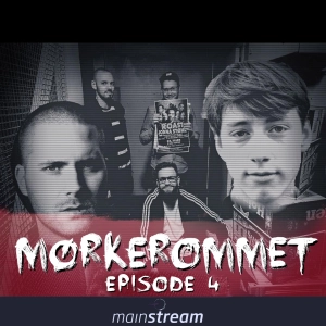 Episode #004. dePresno, MADE manager Espen Drivenes & standup komiker Christoffer Schjelderup.