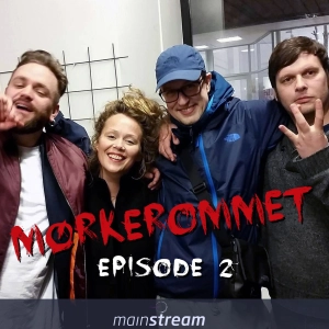 Episode #002. Siv Torin (Aber Bergen), Espen Trygvason og Vågard Unstad