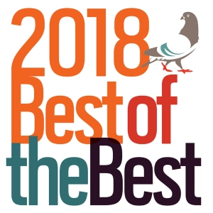 Best of the Best 2018 (Part 2)