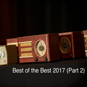Best of the Best 2017 (Part 2)