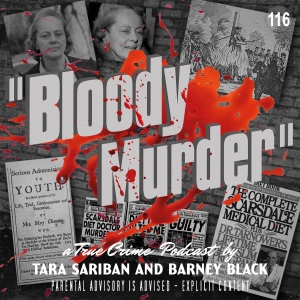 116. The Headmistress and the Millionaire Doctor and The Burning of Mary Channing