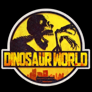 Dinosaur World #5 The First Nan