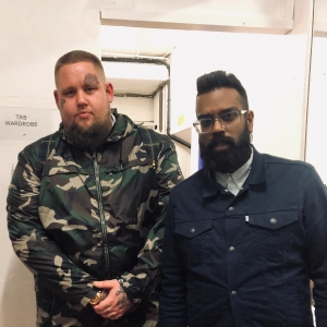 Episode 73: HHSML LIVE with Rag'n'Bone Man