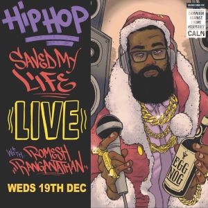 Episode 69: HHSML LIVE with Professor Green