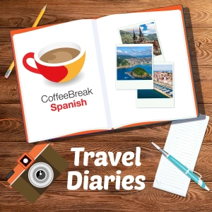 Llegada a Lugo - Coffee Break Spanish Travel Diaries Episode 9