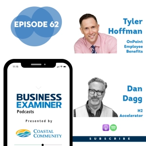 What does a professional baseball umpire turned entrepreneur and a marketer turned author have in common? They're guests on this week's episode.