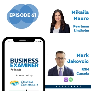 How do BC's employment standards act changes impact your business? Also, what are BC's business leaders expecting for 2022?