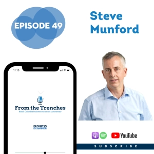 Episode 49 - Steve Munford: Trulioo
