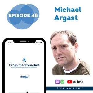 Episode 48 - Michael Argast: Kobalt.io
