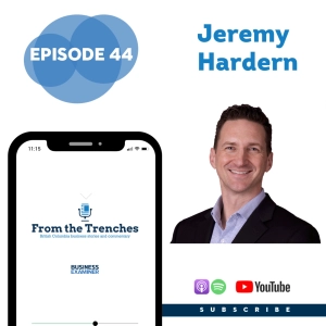 Episode 44 - Jeremy Hardern: Entrepreneurial Operating System (EOS)