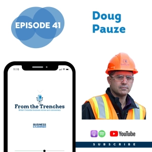 Episode 41 - Doug Pauze: Coastland Wood Industries