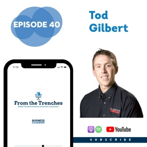 Episode 40 - Tod Gilbert: VMAC
