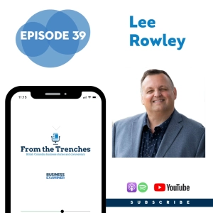 Episode 39 - Lee Rowley: Herold Engineering