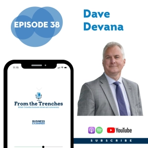 Episode 38 - Dave Devana: Nanaimo Airport