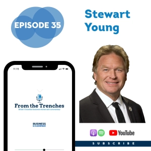Episode 35 - Stewart Young: City of Langford