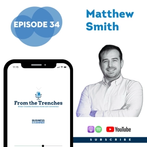 Episode 34 - Matthew Smith: MazumaGo