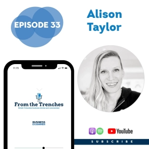 Episode 33 - Alison Taylor: Jane (Jane App)