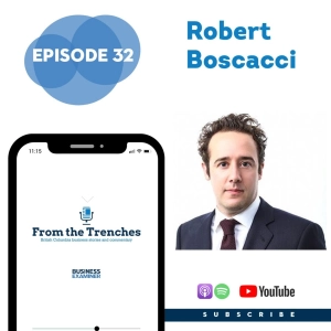 Episode 32 - Robert Boscacci: HealthLinc Medical Equipment