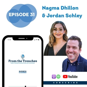 Episode 31 - Nagma Dhillon & Jordan Schley: Cindicates
