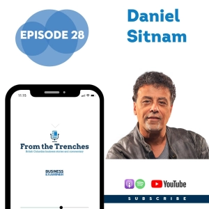 Episode 28 - Daniel Sitnam: Helijet International