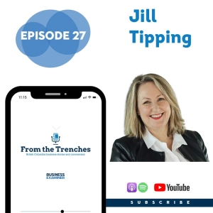 Episode 27 - Jill Tipping: BC Tech