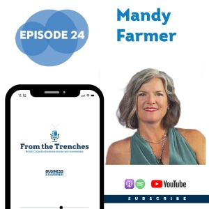 Episode 24 - Mandy Farmer: Accent Inns & Hotel Zed