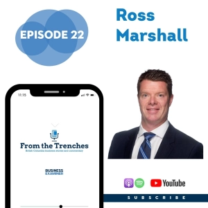 Episode 22 - Ross Marshall: CBRE