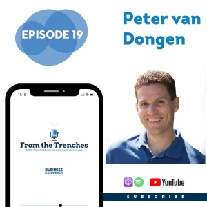 Episode 19 - Peter van Dongen: MNP