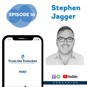 Episode 16 - Stephen Jagger: addy - Real Estate for Everyone