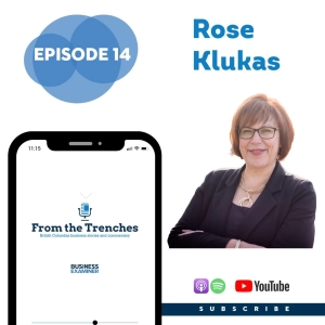 Episode 14 - Rose Klukas: City of Campbell River