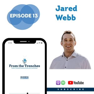 Episode 13 - Jared Webb: DesignWealth