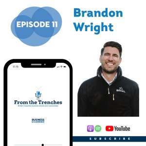 Episode 11 - Brandon Wright: Barnacle Systems
