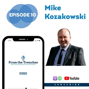 Episode 10 - Mike Kozakowski: Citified Media