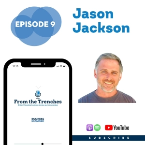 Episode 9 - Jason Jackson: Hakai Energy Solutions