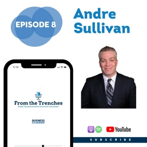Episode 8 - Andre Sullivan: Integral Wealth Securities