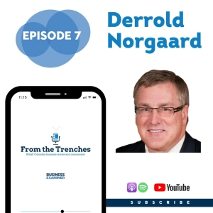 Episode 7 - Derrold Norgaard: Norgaard Kratofil Professional Group