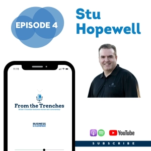 Episode 4 - Stu Hopewell: Alair Homes