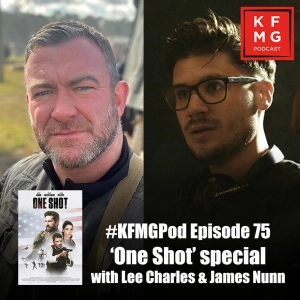 Episode 75 - Lee Charles / James Nunn