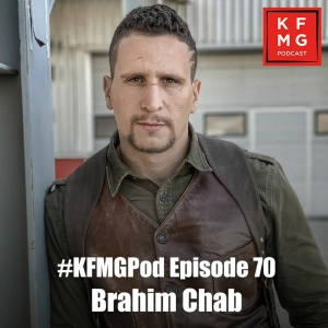 Episode 70 - Brahim Chab